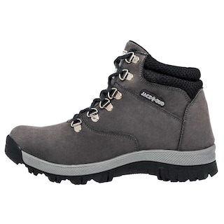 Foto 3 | Foto 3 | Jack Rud Zapato Para Hacer Hiking Para Joven Gris Negro, Código 117613-1