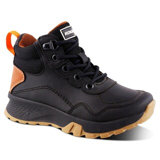 Foto 1 | Foto 1 | Botín Casual Rokino Negro para Niño