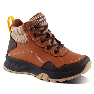 Foto 1 | Foto 1 | Botín Casual Rokino 3461 Café para Niño