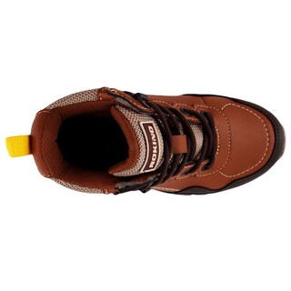 Foto 4 | Foto 4 | Botín Casual Rokino 3461 Café para Niño