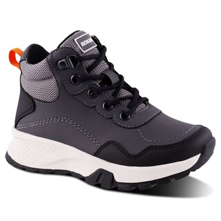 Foto 1 | Foto 1 | Botin Casual Rokino 3461 Color Gris Para Niño