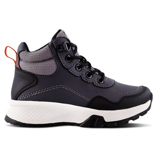 Foto 2 | Foto 2 | Botin Casual Rokino 3461 Color Gris Para Niño
