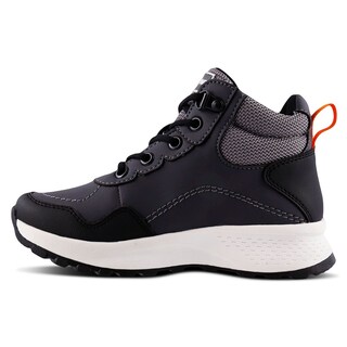 Foto 3 | Foto 3 | Botin Casual Rokino 3461 Color Gris Para Niño