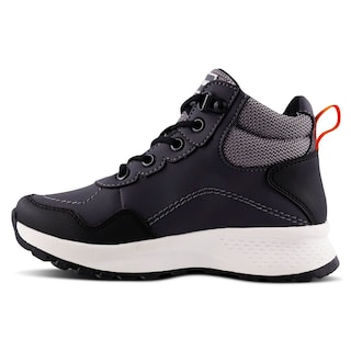 Foto 3 | Foto 3 | Botin Casual Rokino 3461 Color Gris Para Niño