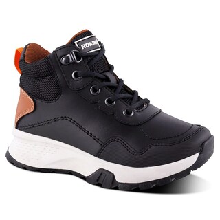 Foto 1 | Foto 1 | Botines Casuales Rokino 3461 Negros para Niño