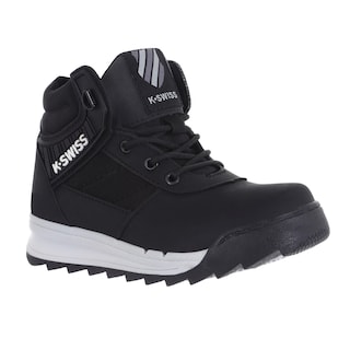 Foto 1 | Foto 1 | Bota K-Swiss Cypress Negro para Niño
