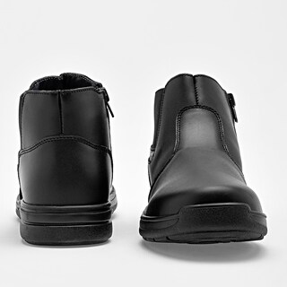 Foto 3 | Foto 3 | Bota escolar Yuyin Negro para Niño