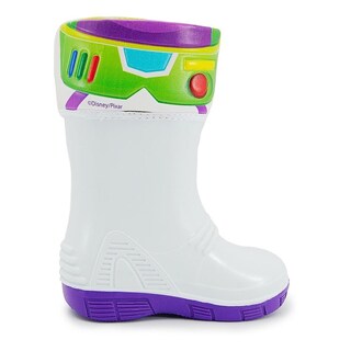 Foto 5 | Foto 5 | Bota Lluvia Niño Toy Story Buzz Lightyear Bubble Gummer Andy Blanco