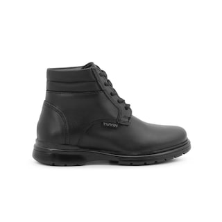 Foto 1 | Foto 1 | Botas Escolares Yuyin Para Niño Antiderrapante Color Negro Negro