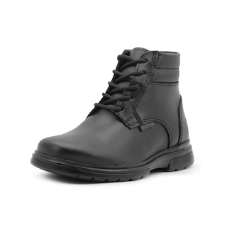 Foto 4 | Foto 4 | Botas Escolares Yuyin Para Niño Antiderrapante Color Negro Negro