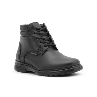 Foto 5 | Foto 5 | Botas Escolares Yuyin Para Niño Antiderrapante Color Negro Negro