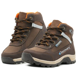 Foto 1 | Foto 1 | Bota Todo Terreno Discovery Expedition Kids Chocolate 18-24 Chocolate
