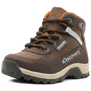 Foto 3 | Foto 3 | Bota Todo Terreno Discovery Expedition Kids Chocolate 18-24 Chocolate
