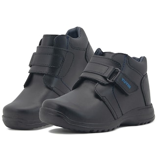 Foto 1 | Foto 1 | Bota Yuyin Escolares Casuales Para Niño Calidad Estilo 18-26 Negro
