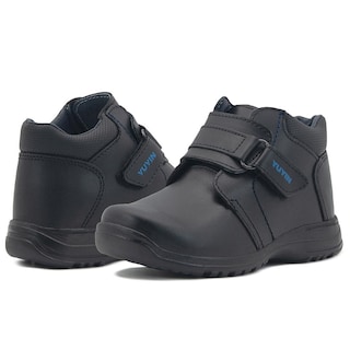 Foto 2 | Foto 2 | Bota Yuyin Escolares Casuales Para Niño Calidad Estilo 18-26 Negro