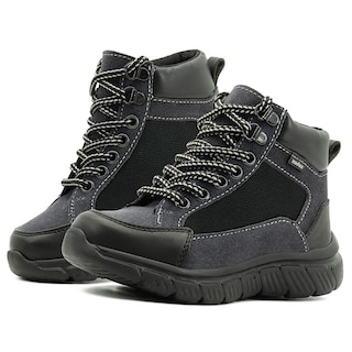 Foto 1 | Foto 1 | Bota Botín Audaz Niño Outdoor Todo Terreno Marino 18-25 Azul
