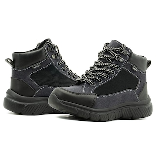 Foto 2 | Foto 2 | Bota Botín Audaz Niño Outdoor Todo Terreno Marino 18-25 Azul