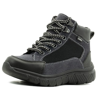 Foto 3 | Foto 3 | Bota Botín Audaz Niño Outdoor Todo Terreno Marino 18-25 Azul