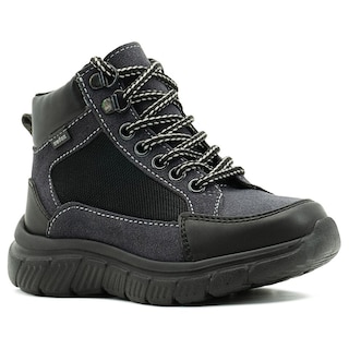 Foto 4 | Foto 4 | Bota Botín Audaz Niño Outdoor Todo Terreno Marino 18-25 Azul