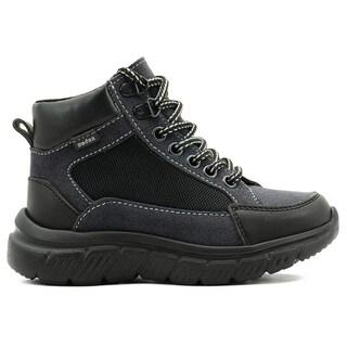 Foto 6 | Foto 6 | Bota Botín Audaz Niño Outdoor Todo Terreno Marino 18-25 Azul