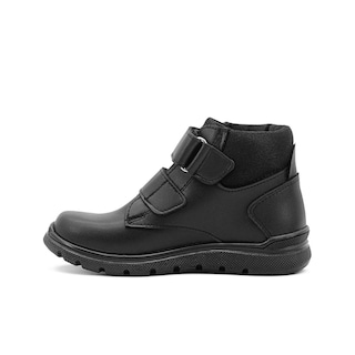 Foto 6 | Foto 6 | Botas Escolares Para Niño De Piel Karsten Con Antiderrapante Negro