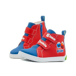 Foto 1 | Foto 1 | Bota Karsten Niño Elmo Rojo Antiderrapante Casuales 12-18 Rojo