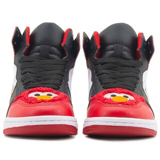 Foto 7 | Foto 7 | Bota Niño Karsten Rojo Negro Elmo ¡atractivo! Antiderrapante Rojo