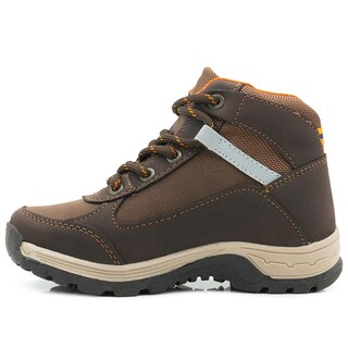 Foto 5 | Foto 5 | Bota Todo Terreno Discovery Expedition Kids Chocolate 18-24 Chocolate