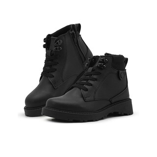 Foto 1 | Foto 1 | Bota Negro Casual Niño Karsten Negro