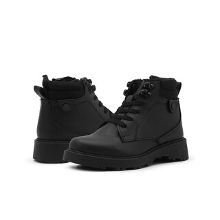 Foto 2 | Foto 2 | Bota Negro Casual Niño Karsten Negro