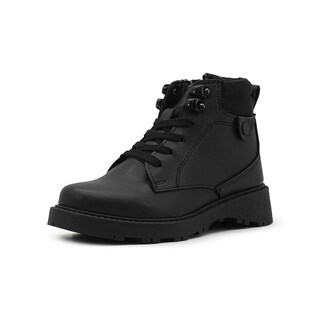 Foto 3 | Foto 3 | Bota Negro Casual Niño Karsten Negro