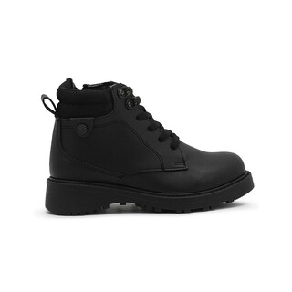 Foto 6 | Foto 6 | Bota Negro Casual Niño Karsten Negro