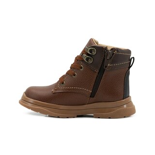 Foto 5 | Foto 5 | Botas Casuales Karsten de Piel para Niño