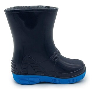 Foto 5 | Foto 5 | Bota De Lluvia Niño Spider-man Bubble Gummers Walter (13-21) Azul Marino
