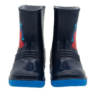 Foto 6 | Foto 6 | Bota De Lluvia Niño Spider-man Bubble Gummers Walter (13-21) Azul Marino