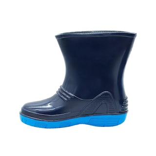 Foto 2 | Foto 2 | Bota Lluvia Para Niño Bubble Gummers Araña Color Marino Azul Marino