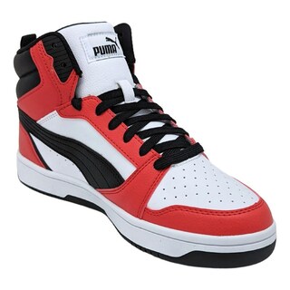 Foto 2 | Foto 2 | Tenis Puma Rebound V6 Mid Juveniles
