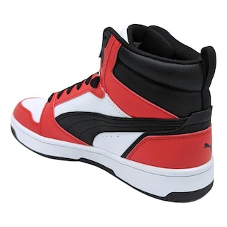 Foto 5 | Foto 5 | Tenis Puma Rebound V6 Mid Juveniles