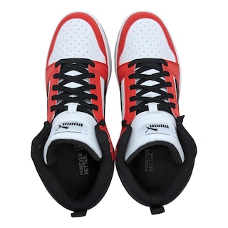 Foto 3 | Foto 3 | Tenis Puma Rebound V6 Mid Juveniles