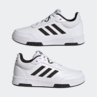 Foto 8 | Foto 8 | Tenis Adidas Tensaur Sport Training Blancos Juvenil/Infantil