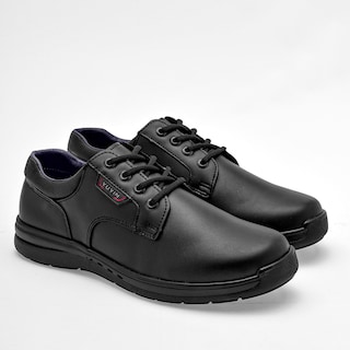 Foto 2 | Foto 2 | Zapatos Casuales Yuyin Negros para Joven