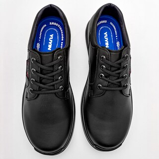 Foto 3 | Foto 3 | Zapatos Casuales Yuyin Negros para Joven