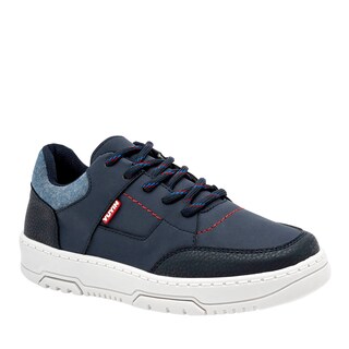 Foto 1 | Foto 1 | Yuyin Zapato Casual Para Joven Marino