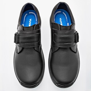 Foto 3 | Foto 3 | Yuyin Zapato Casual Para Joven Negro