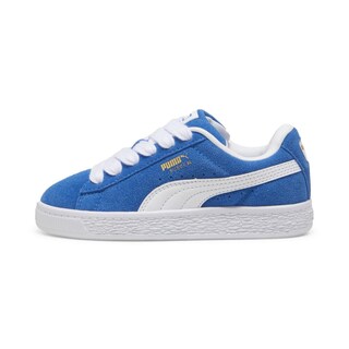 Foto 1 | Foto 1 | Tenis Puma Suede Xl Jr Azul para Niño