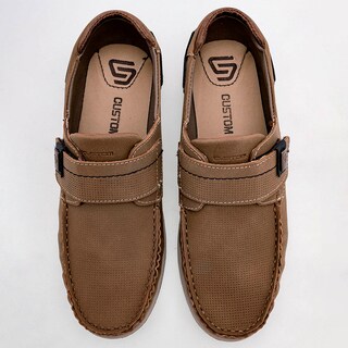 Foto 3 | Foto 3 | Negro Total Zapato Casual Para Joven Camel