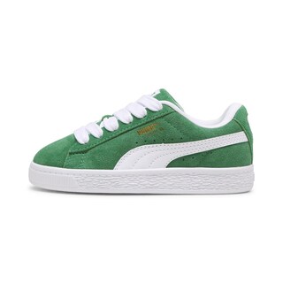 Foto 1 | Foto 1 | Tenis Puma Suede Xl Jr Para Niño Verde