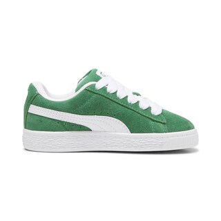 Foto 2 | Foto 2 | Tenis Puma Suede Xl Jr Para Niño Verde