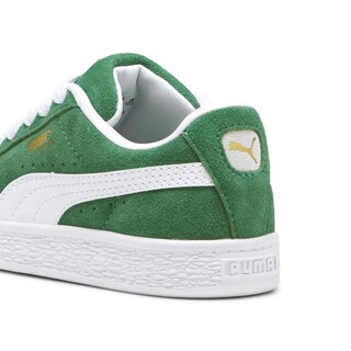 Foto 5 | Foto 5 | Tenis Puma Suede Xl Jr Para Niño Verde