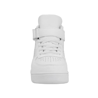 Foto 2 | Foto 2 | Tenis Para Niño Pirma Urbano Blanco Bota Contactel Escolar Blanco